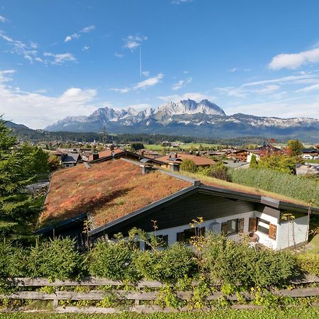 Chalet Kitzalm Оберндорф  Экстерьер фото