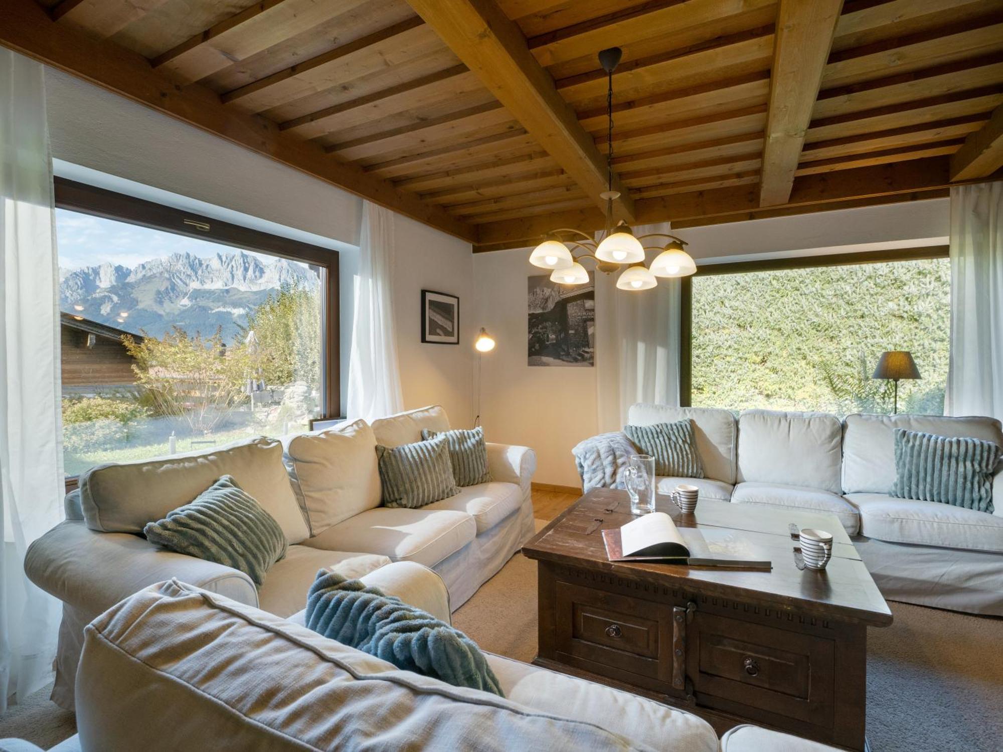 Chalet Kitzalm Оберндорф  Экстерьер фото