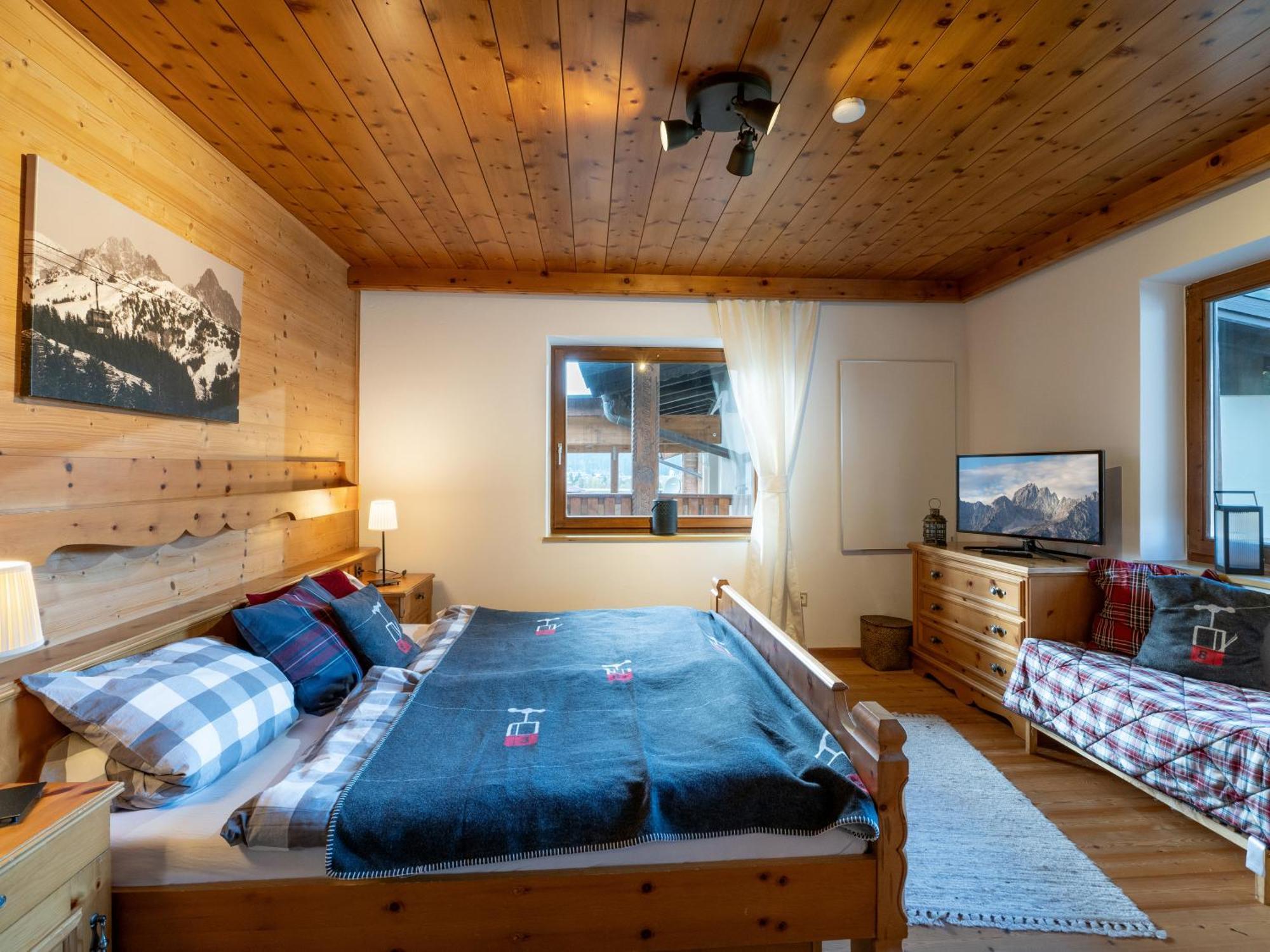 Chalet Kitzalm Оберндорф  Экстерьер фото