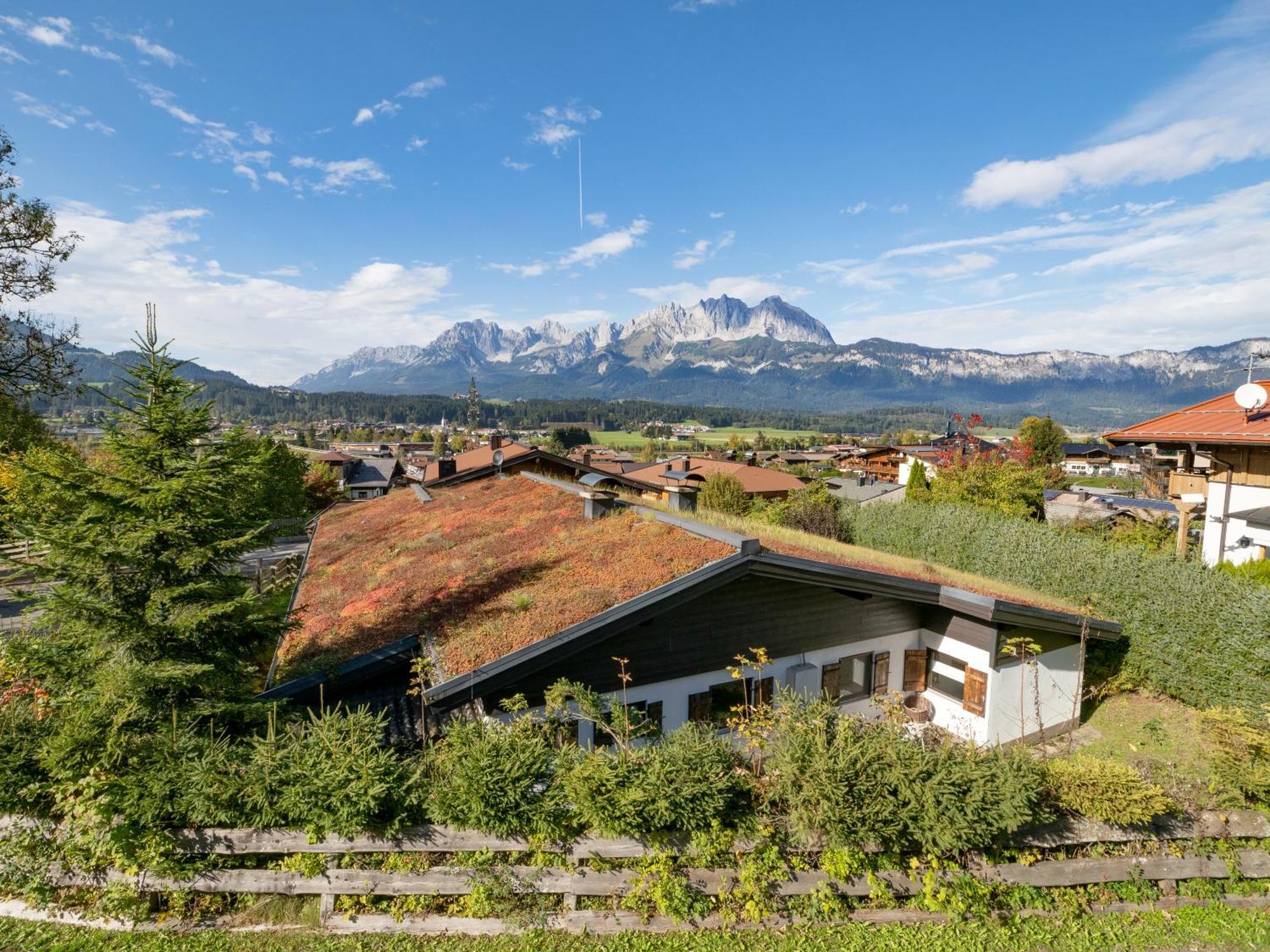 Chalet Kitzalm Оберндорф  Экстерьер фото