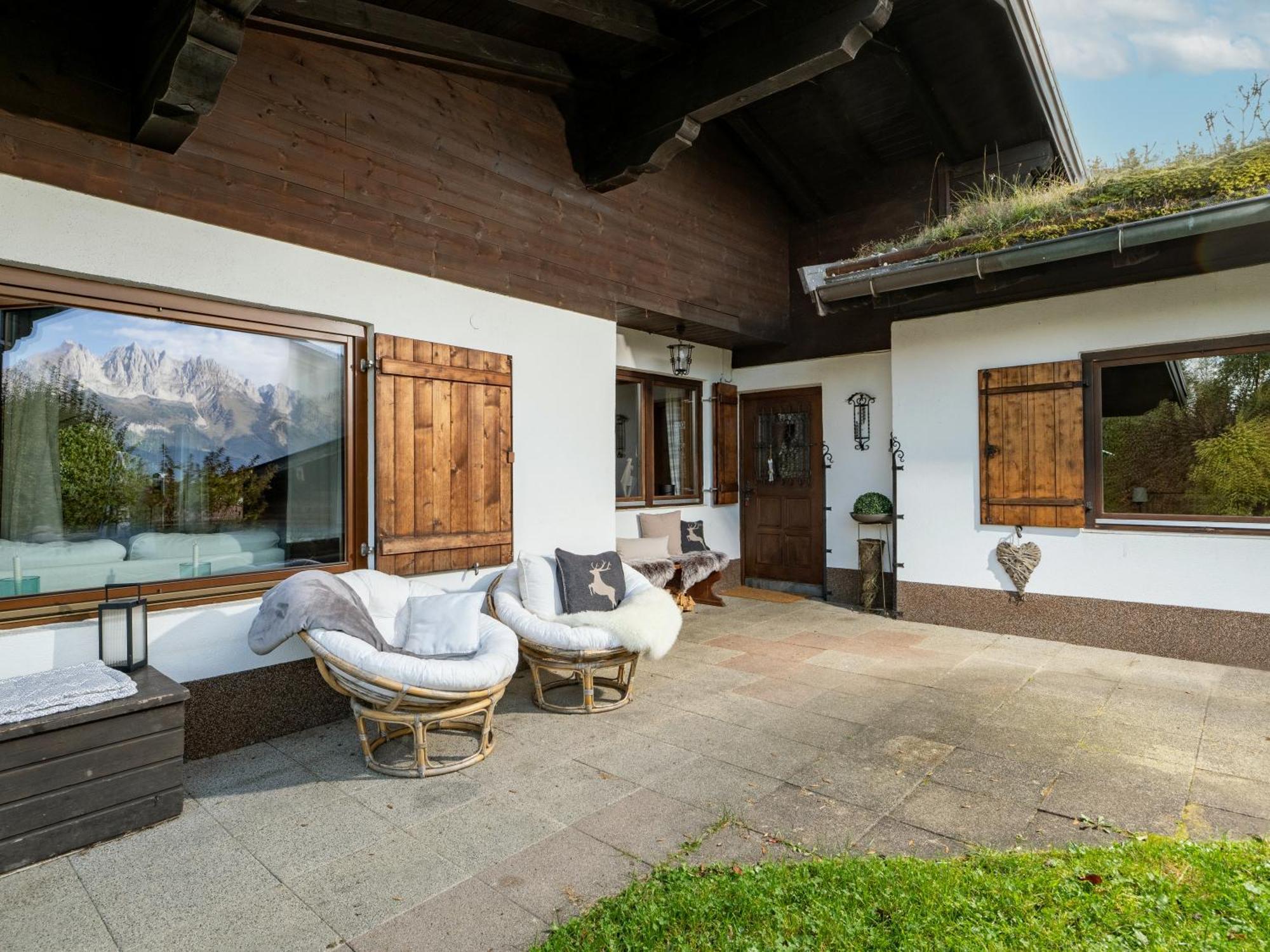 Chalet Kitzalm Оберндорф  Экстерьер фото